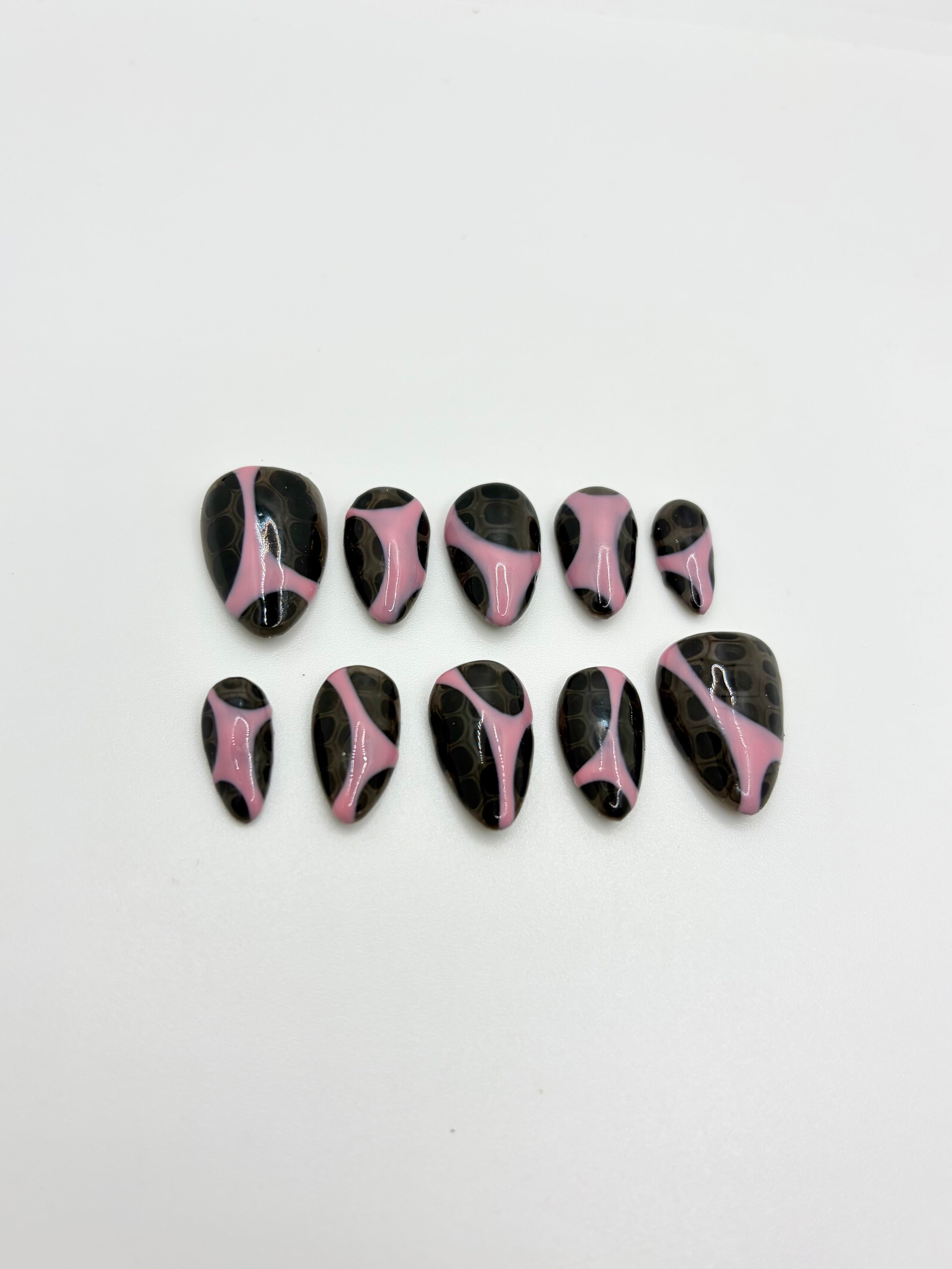Pink Venom